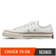 Converse 1970S giày vải nữ mùa xuân giày nam thấp All Star Samsung giày retro tiêu chuẩn nam 162058C