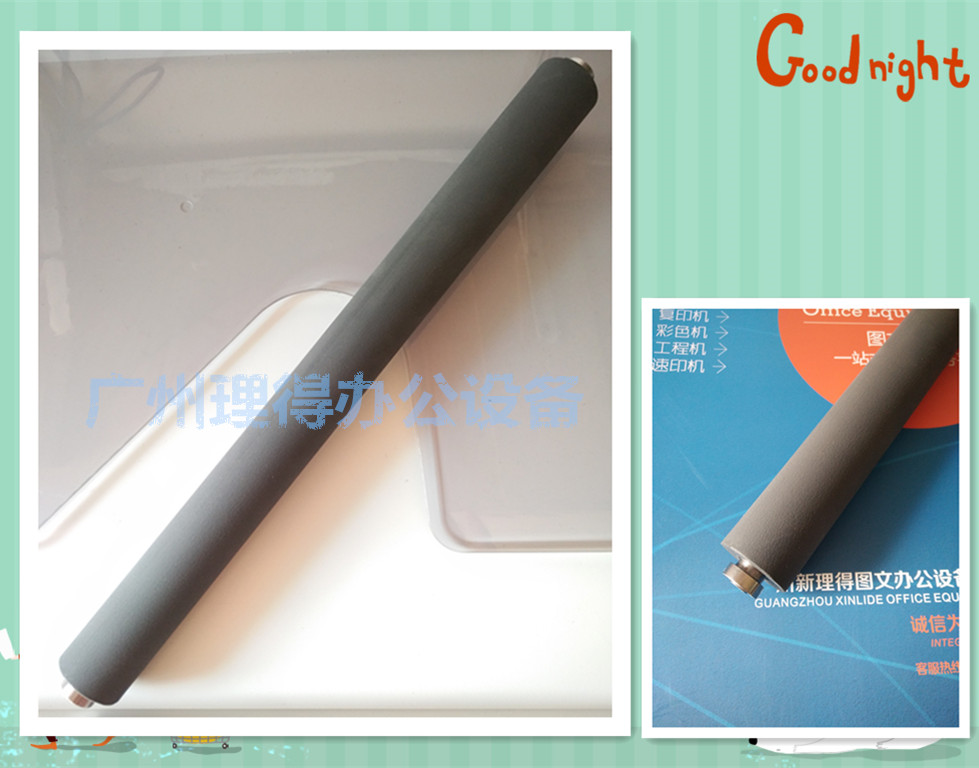 Ideal MZ770 RZ970 RV9690 A3 two-color machine pressure roller Ideal pressure roller