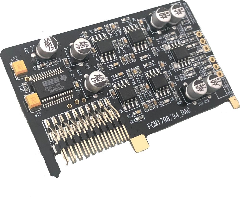 DSP Elektronischer Frequenzteiler ADI SHARC ADSP-21489 Entwicklung FIR PCM1794 CS4398 4 In 8 Out PCM4202 SigmaStudio Smaart – Detail 6