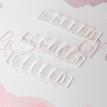 LiSang Nail strict manicure Nail version Nail 600 pieces