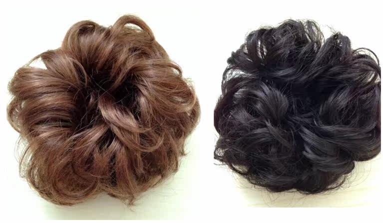 Extension cheveux - Chignon - Ref 228247 Image 45