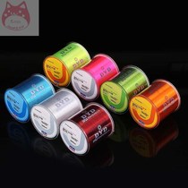 PP line fishing line Imported 500 meters nylon line Table fishing line Asian fishing line Sea rod line Fishing supplies Fishing gear