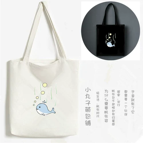 Шоппер, брендовая сумка на одно плечо, ранец, универсальная барсетка, льняная сумка, коллекция 2023, подходит для студента, в корейском стиле