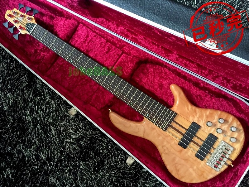 CORT A6 Flop Maple Wood body South Korean production (has been sold)