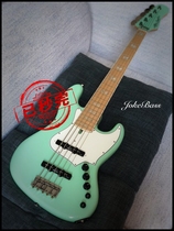 Alleva Coppolo RA 5 Deluxe surfing green harmonica with a color beauty manual (has been sold)