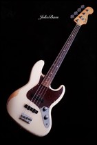 Flender Flea Jazz Bass Red Hot Chili Flea Signature in Mexican Maternity (has been sold)