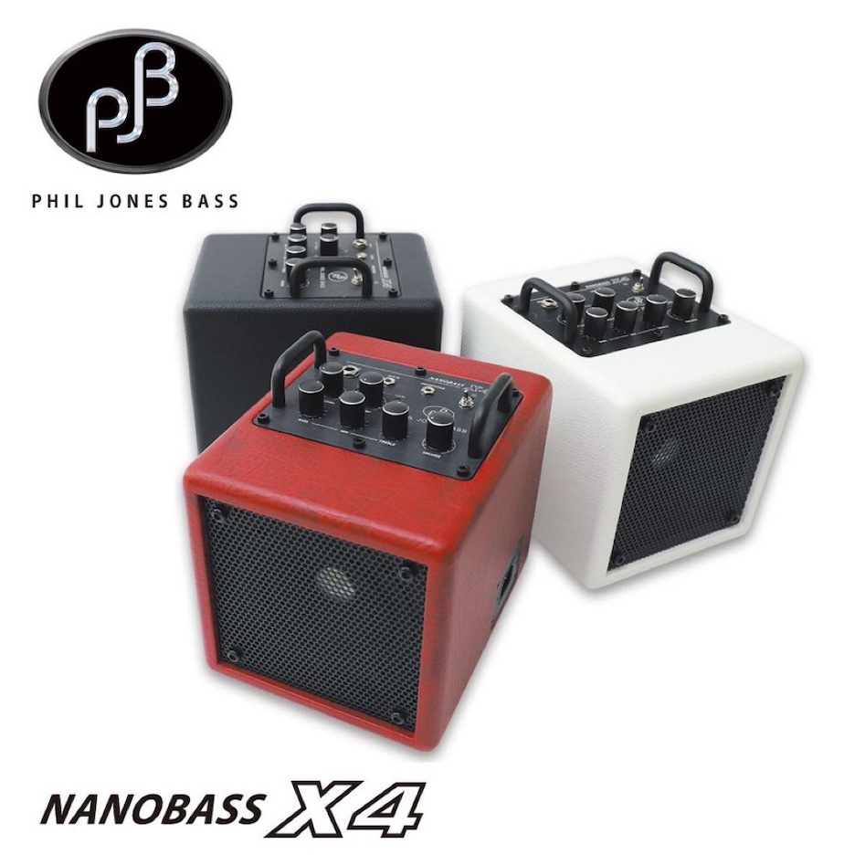 PJB NANOBASS X4 BLUETOOTH ޴  Ŀ  (ο )