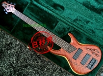 MTD 535-21 chicken wing wood neck Victor Wooten signature American handmade (sold)
