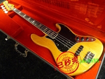 Fender 1973 Year Jazz Bass Natural American (Sold)
