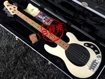 MusicMan StingRay 4H (white maple) 2005 American (Sold)