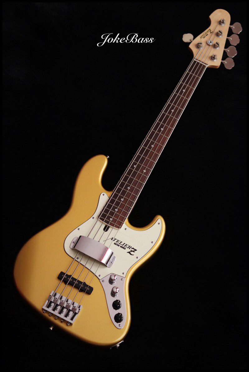 Atelier Z Nissan M265 Custom GOLD Anti-Head Non-mass-produced (sold)