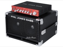 PJB D400 bass box head D-400 portable split speaker preamplifier (new spot)