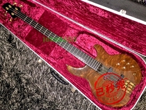 STATUS MK-II Custom carbon fiber neck Mark King Queen UK (Sold)