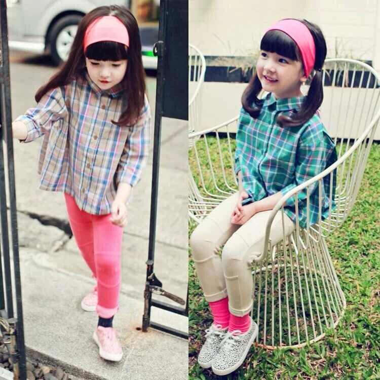 Chemise fille SWBB à manche longue - Ref 2087230 Image 3