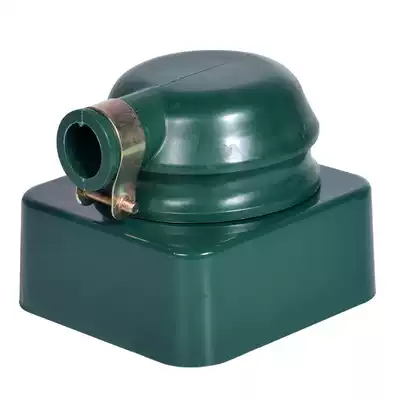 Industrial rubber plug socket waterproof three-phase four-wire hole round 16A25A32A60A connector 440V
