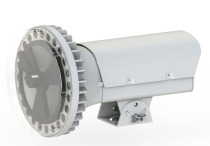 Equipped with HKDH type surveillance strobe light intelligent traffic police bayonet capture LED fill light strobe light