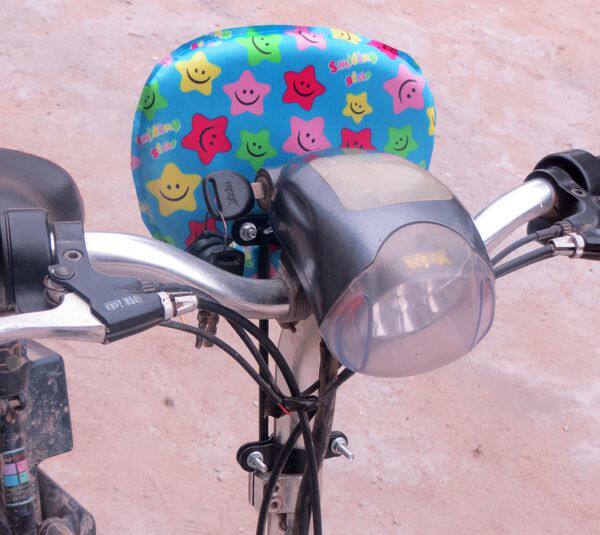 siège enfants pour vélo - Ref 2428537 Image 59