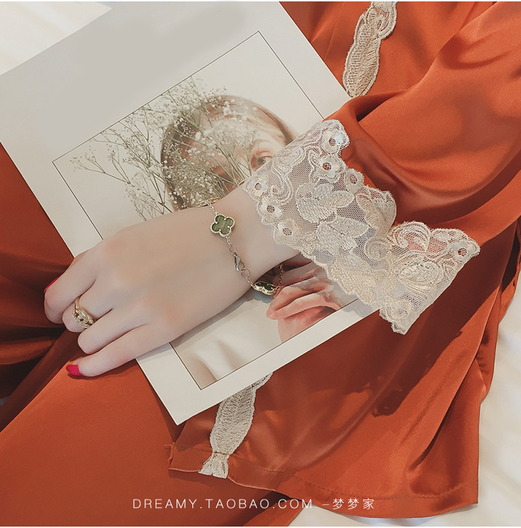 Pyjama pour femme OTHER   à manches longues - Ref 2991219 Image 83