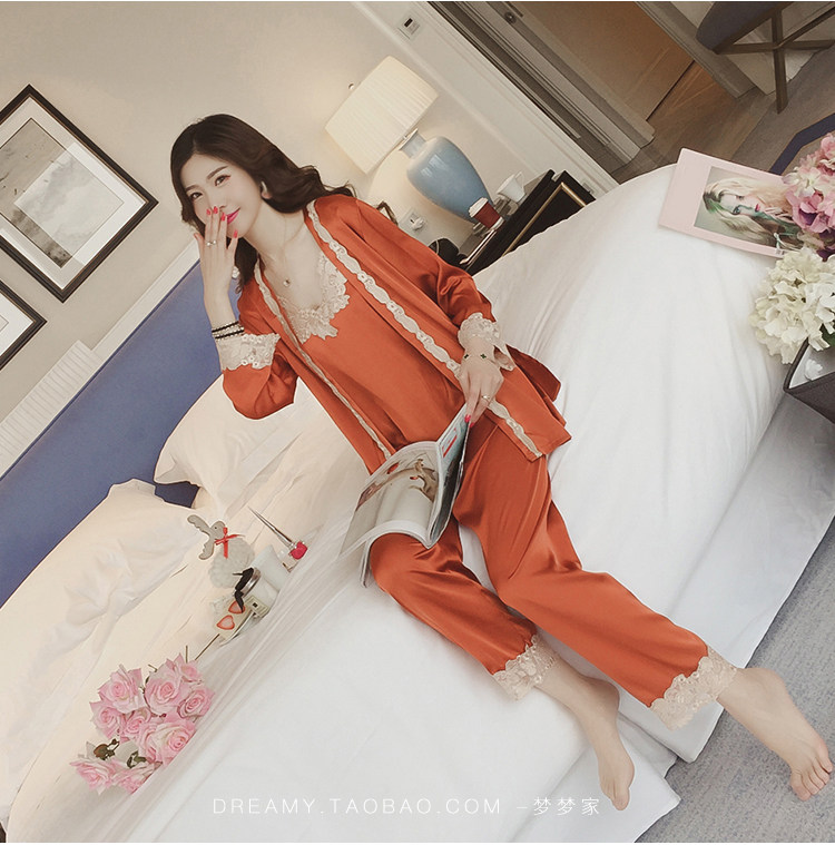 Pyjama pour femme OTHER   à manches longues - Ref 2991219 Image 85