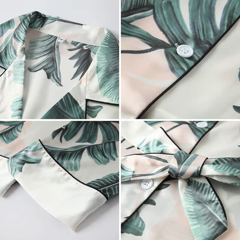 Pyjama pour femme OTHER   à manches longues - Ref 2991216 Image 4