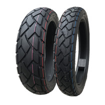 New Tires 100 90-18 140 70-16 Turtle Back Wide Anti-slip GZ150 Motorcycle Front and Rear Tires