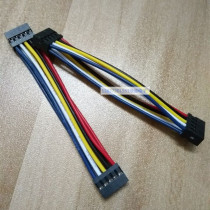 Dupont 2 0 connecting line 2 0mm pitch double row 5P 2 * 5P connector DuPont 2 0 terminal line 26AWG