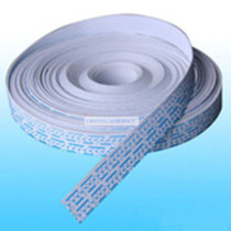 Spot 2468 24# 12 core 12Pin environmentally friendly blue and white Cable 8p 6p 10p electronic wire tinned copper wire