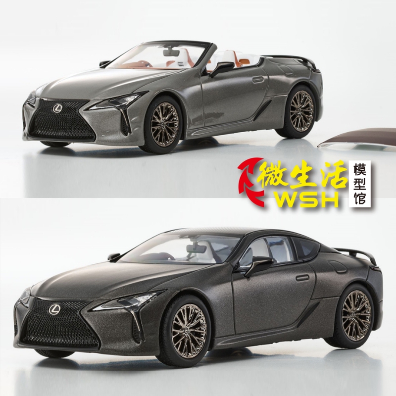 Kyosho 1:43 Lexus Lc500 Alloy Car Model Kyosho 1:43 Lexus Lc500 Alloy Car Model