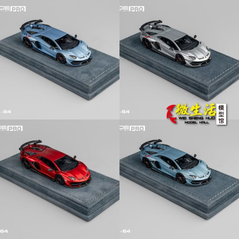 LCD 1:18 丰田陆巡Toyota Land Cruiser LC300 ZX 合金模型：豪车爱好者