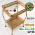 Mahjong máy bàn cà phê nhỏ bàn cờ vua phòng cạnh một vài góc của một vài bàn trà sắt rèn châu Âu ban công hoa đứng bàn nhỏ - Các lớp học Mạt chược / Cờ vua / giáo dục bộ cờ vua albatros Các lớp học Mạt chược / Cờ vua / giáo dục