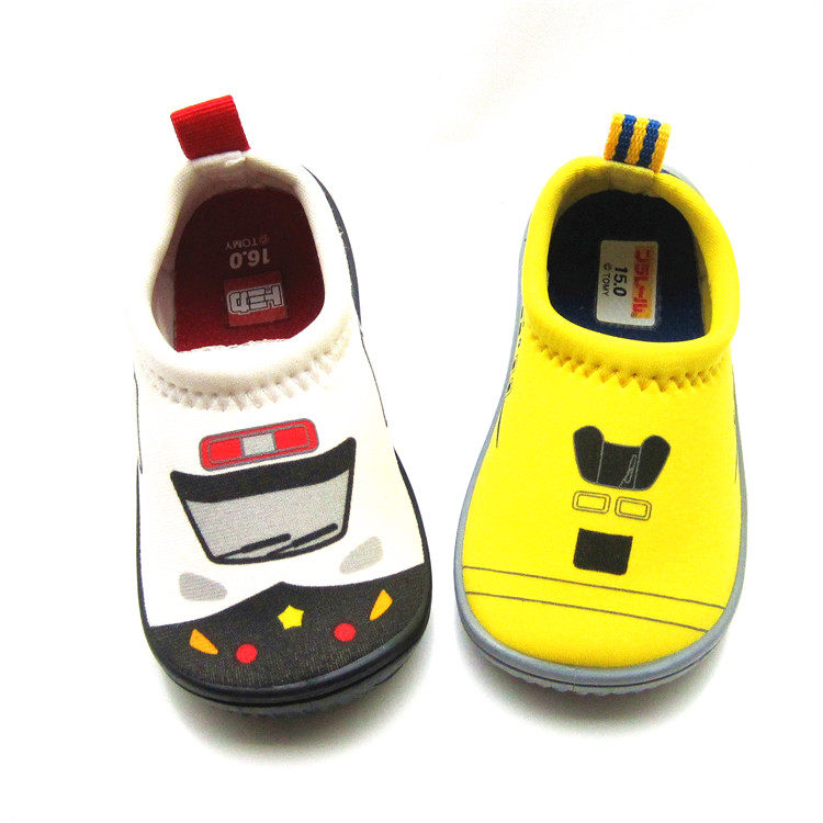 Chaussures enfants en autre suture de voiture pour printemps - semelle caoutchouc - Ref 1038290 Image 11