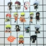 Anime Trâm Naruto Huy hiệu Naruto Huy hiệu Kakashi Trâm Uchiha Sasuke Huy hiệu cài áo