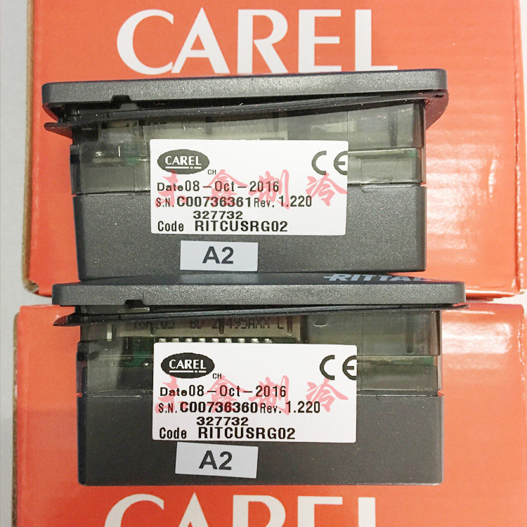 CAREL RITCUSRG02 CAREL THERMOSTAT RITCUSRGO2