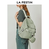 Рюкзак для отдыха, портативный вместительный и большой ранец для путешествий, подходит для студента