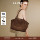 Замшевая сумка Lafestine lazy bag, новинка 2026 года, женская сумка-корзина для овощей подмышками, большая вместительная сумка-тоут mini 0