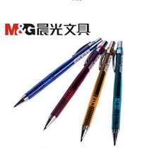  Chenguang Chenguang AMP01102 Candy color automatic movable Pencil 0 7mm Writing automatic Pencil 0 5mm