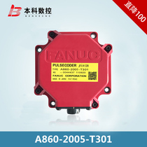 A860-2005-T301 FANUC encoder spot test OK