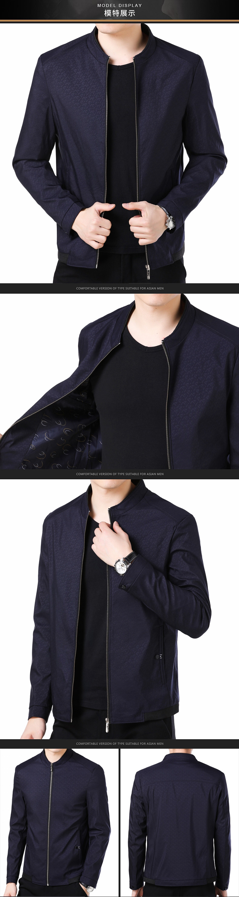 Blouson homme manches longues - Ref 3116222 Image 10