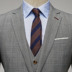 Bộ đồ liền thân nam Bộ đồ vest nam Váy cưới chú rể Anh - Suit phù hợp bộ vest nam Suit phù hợp