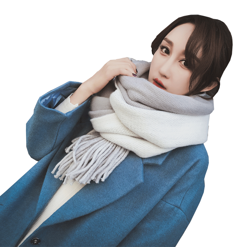 Foulard pour Femme en Cachemire - Ref 3157925 Image 5