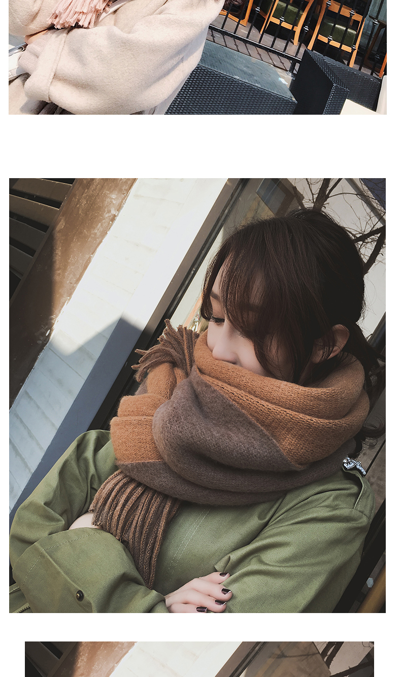 Foulard pour Femme en Cachemire - Ref 3157925 Image 21