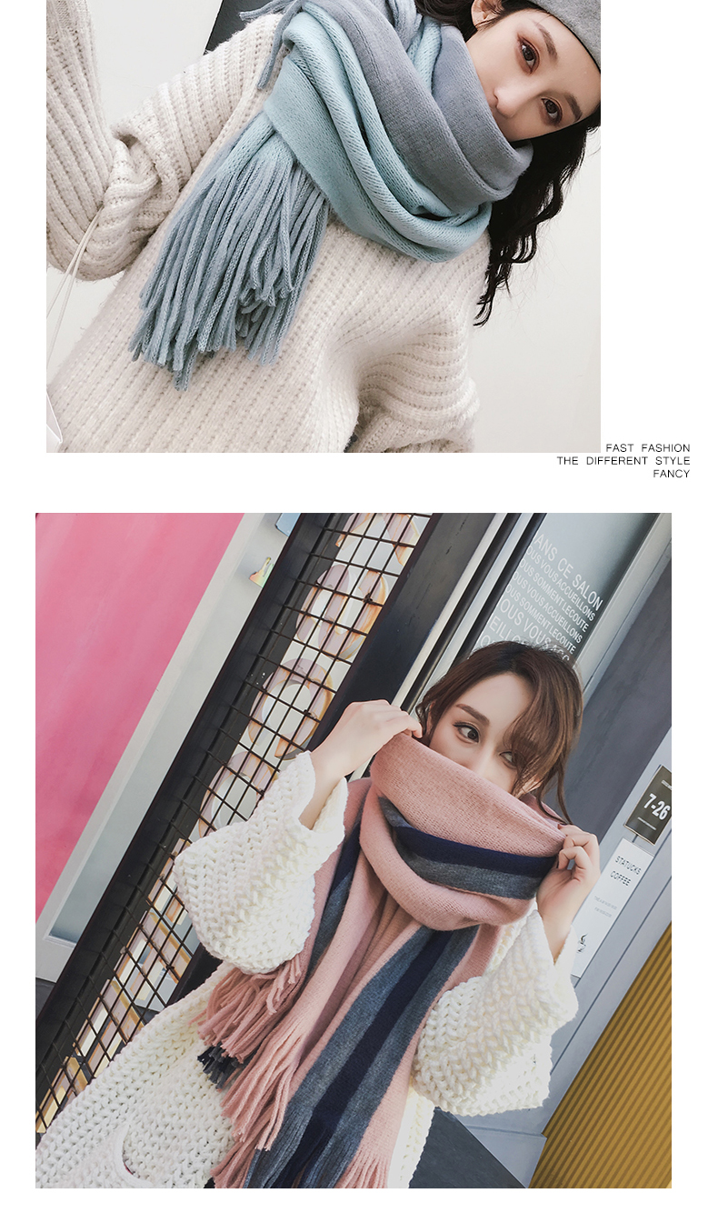 Foulard pour Femme en Cachemire - Ref 3157925 Image 25