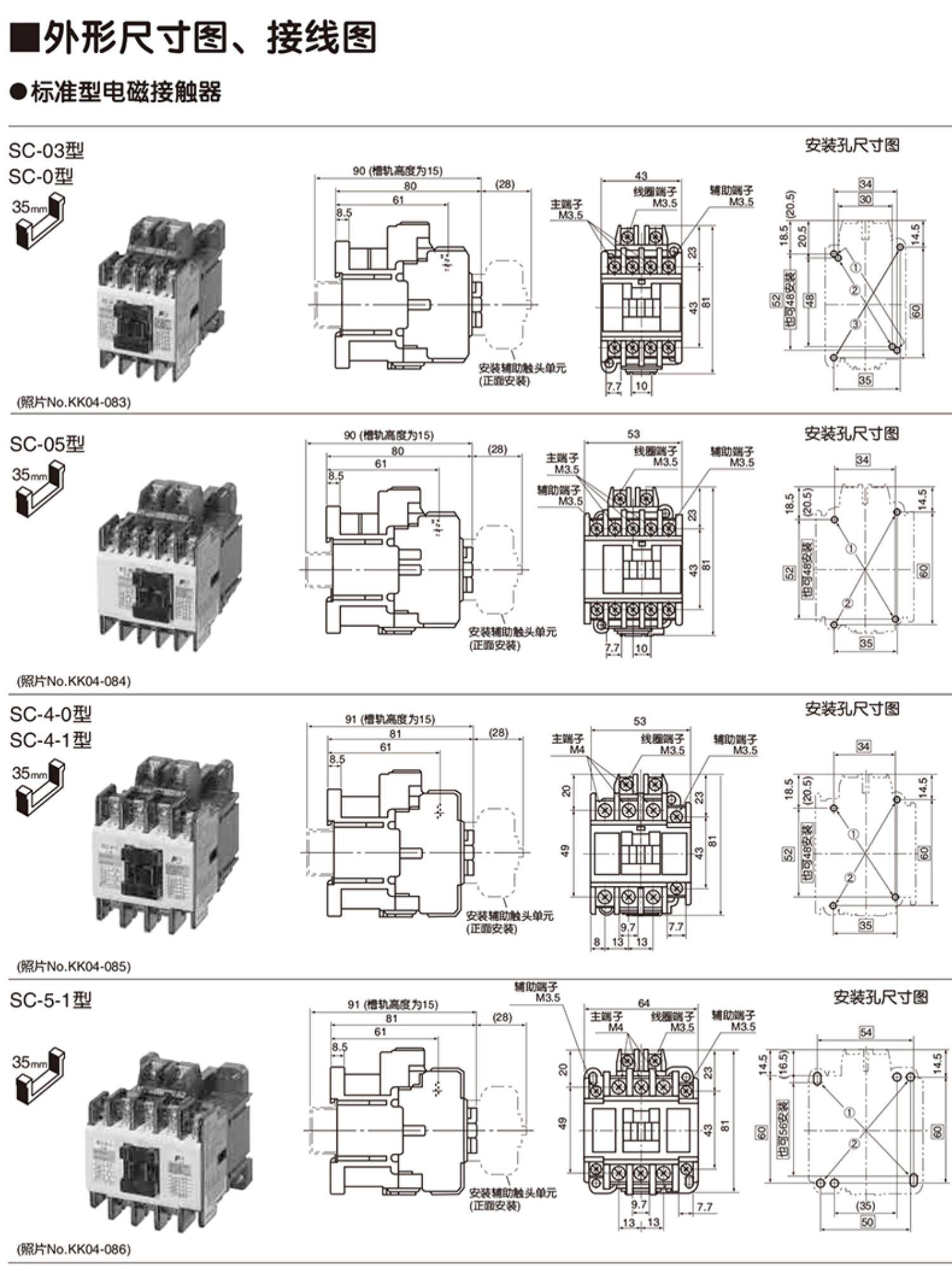 Fuji SC 4N 5N 6N 7N 8N 10N 11N 12N fuji-sc-4n-5n-6n-7n-8n-10n-11n-12n