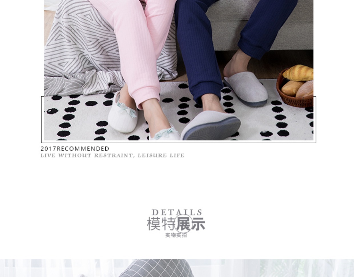 Mùa thu và mùa đông cotton không khí lớp đồ ngủ nam và nữ Phiên bản Hàn Quốc dày ấm bên ngoài mặc thanh niên những người yêu thích dịch vụ nhà phù hợp đồ bộ mặc nhà bằng vải thun