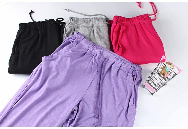 Pantalon pyjama - Ref 718377 Image 30