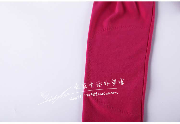 Pantalon collant simple en coton - Ref 753844 Image 37