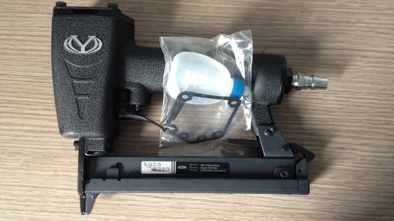 Beech 425K Tiangong Logo Lisheng 425K nail gun Weaving rattan nail gun Hongyuan 425K nail gun