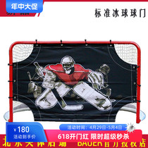 Standard Professional Hockey Goal Regular Hockey Goal Detachable Portable Hockey Goal Home Hockey Goal