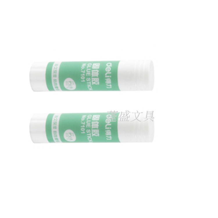 Special prices 7101 solid glue 7111 solid rubber 9g solid rubber glue office microadhesive stick