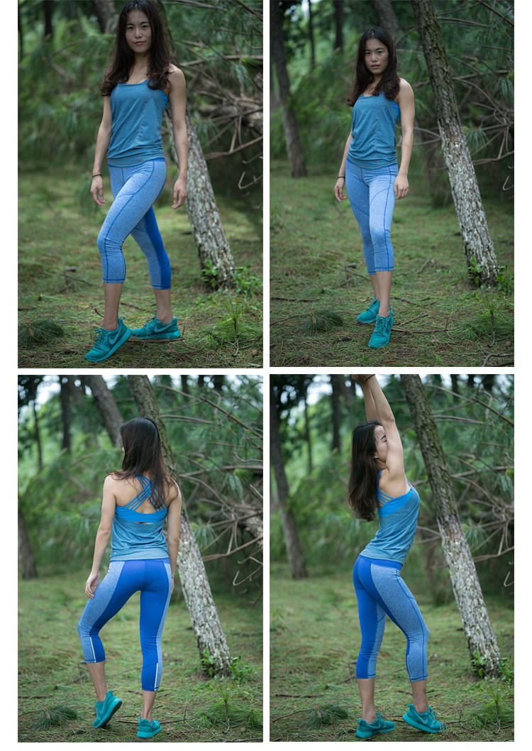 Vêtement fitness femme B18 en autre - Ref 616655 Image 20